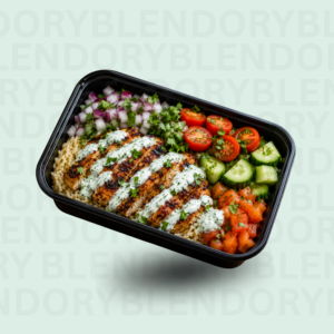 Chicken Power Bowl