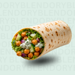 Green Machine Wrap