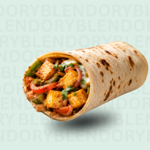 Paneer Power Wrap