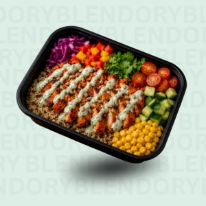 Tandoori Chicken Bowl