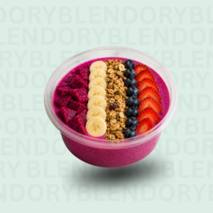 Pitaya Protein Bowl
