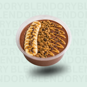 Chocolate Crunch Bowl