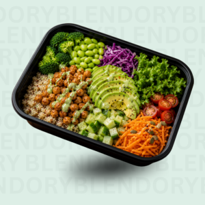 Vegan Green Bowl