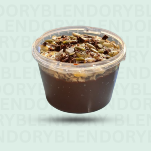 Chocolate Crunch Bowl