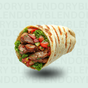 Grilled Chicken Wrap