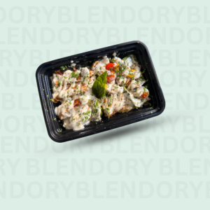 Chicken Power Bowl