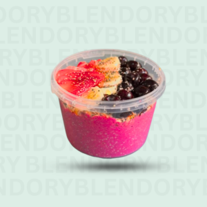 Pitaya Protein Bowl