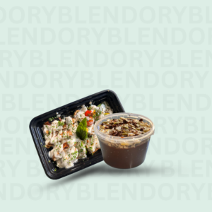 FIT BOWL COMBO / Any Smoothie Bowl + Any Protein Shake