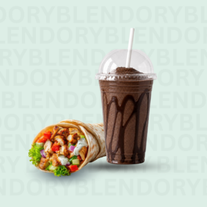 POWER PAIR COMBO / Any Wrap + Any Protein Shake
